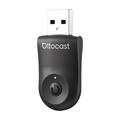 Ottocast CA505-T Mini adaptor wireless 2 în 1 pentru CarPlay și Android Auto