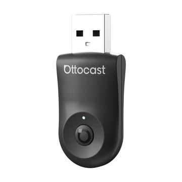 Ottocast CA505-T Mini adaptor wireless 2 în 1 pentru CarPlay și Android Auto