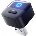Ottocast CA525-T Mini Pico Style A Adaptor wireless pentru CarPlay și Android Auto – Negru
