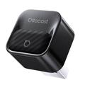 Ottocast CA525-T3 Mini Pico Style B - Adaptor wireless pentru CarPlay și Android Auto - Negru