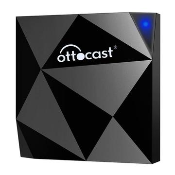 Ottocast CP76 U2-AIR Adaptor fără fir CarPlay - Negru