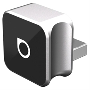 Adaptor wireless CarPlay și Android Auto Ottocast CP88-T Mini Cube - Gri