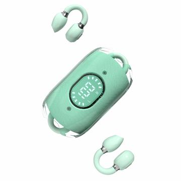 P-Q9 140-Language Clip-on Căști wireless de traducere