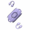 P-Q9 140-Language Clip-on Căști wireless de traducere - Violet