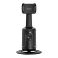 Gimbal AI Mini P01 Smart Face Tracking pentru Vlogger - Negru