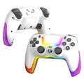 P07 Dazzle Lighting Controler Bluetooth wireless pentru PS4/Android/iOS/Switch/PC