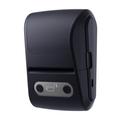 Imprimantă termică de etichete P1 Mini cu Bluetooth – Negru