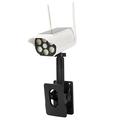 Lampa solară cu senzor de mișcare P43 și cameră de supraveghere simulată