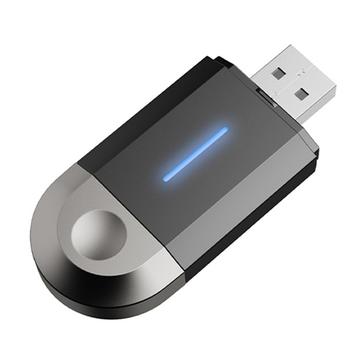 PL6 Adaptor 2 în 1 wireless CarPlay și Android Auto - mufă USB-A și USB-C