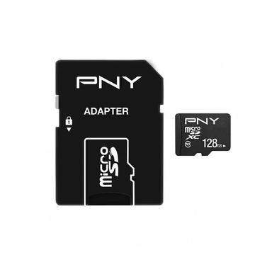 Card de memorie PNY Performance Plus microSDXC P-SDU12810PPL-GE - 128GB