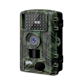 PR300 WiFi Wildlife Trail Camera - 60MP, 4K - Green