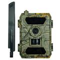 PR902LTE - Cameră de supraveghere 4G / Cameră de vânătoare cu triplă detectare PIR - Camuflaj