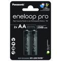 Panasonic Eneloop Pro BK-3HCDE/2CP Baterii AA reîncărcabile 2500mAh - 2 buc.