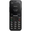 Telefon senior Panasonic KX-TU250 - negru