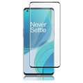 Panzer Curved OnePlus 9 Pro Tempered Glass Screen Protector (Open Box - Excellent) - Black
