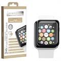 Protector Ecran Apple Watch Series 9/8/7 - Panzer Flexible Glass - 41mm - Negru