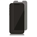Geam Protecție Ecran iPhone 13 Mini - Panzer Premium Full-Fit Privacy