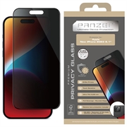 Geam Protecție iPhone 15 - Panzer Premium Full-Fit Privacy