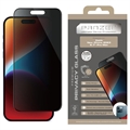 Geam Protecție iPhone 15 Pro Max - Panzer Premium Full-Fit Privacy