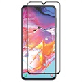 Protector de ecran Panzer Premium Full-Fit Samsung Galaxy A70 (Ambalaj Deschis - Satisfăcător)