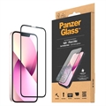 Geam Protecție - 9H - PanzerGlass AntiBacterial - iPhone 13 Mini - Case Friendly - Marginea Neagră