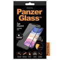 Geam Protecție Ecran iPhone XR / iPhone 11 - PanzerGlass CF CamSlider - Negru