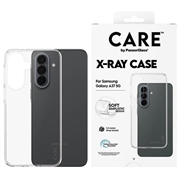 Husă PanzerGlass Care Fashion Slim X-Ray - Samsung Galaxy A37 - Transparent