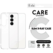 Husă PanzerGlass Care Fashion Slim X-Ray - Samsung Galaxy S25 FE - Transparent