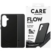 Husă Samsung Galaxy S26 PanzerGlass Care Feature Flow - compatibil MagSafe - Negru