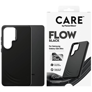 Husă Samsung Galaxy S26 Ultra PanzerGlass Care Feature Flow - compatibil MagSafe - negru