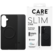 Husă Samsung Galaxy S26+ PanzerGlass Care SL1M - compatibilă MagSafe - Negru