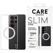 Husă Samsung Galaxy S26 Ultra PanzerGlass Care SL1M - Compatibilă MagSafe - Transparentă