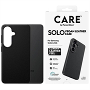 Husă magnetică Samsung Galaxy S26 PanzerGlass Care Solo - Negru