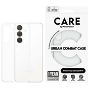 Husă Samsung Galaxy S25 FE PanzerGlass Care Urban Combat - Transparent