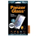 Geam Protecție - 9H - PanzerGlass CF AntiBacterial - Samsung Galaxy S21+ 5G