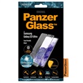 Geam Protecție - 9H - PanzerGlass CF AntiBacterial - Samsung Galaxy S21 Ultra 5G - Negru