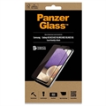 Geam Protecție - 9H - Samsung Galaxy A13/A23 - PanzerGlass Case Friendly - Marginea Neagră