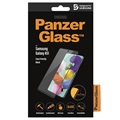 Geam Protecție - 9H - PanzerGlass Case Friendly - Samsung Galaxy A51 - Negru