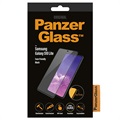 Geam Protecție - 9H - PanzerGlass Case Friendly - Samsung Galaxy S10 Lite - Negru