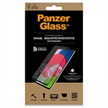 Geam Protecție - 9H - PanzerGlass Case Friendly - Samsung Galaxy A52 5G/A52s 5G/A53 5G - Marginea Neagră