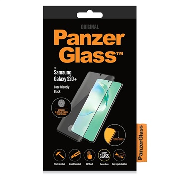 Geam Protecție Ecran Samsung Galaxy S20+ - PanzerGlass Case Friendly