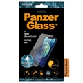 Geam Protecție - 9H - PanzerGlass Case Friendly - iPhone 12 Mini - Marginea Neagră
