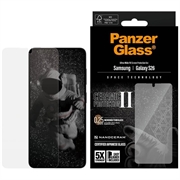 Protector de ecran Samsung Galaxy S26 PanzerGlass Ceramic II Protecție Ultra-Wide Fit EasyAligner - Transparent