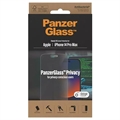 Geam Protecție Ecran iPhone 14 Pro Max - PanzerGlass Classic Fit Privacy