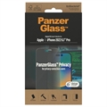 Geam Protecție Ecran iPhone 14 Pro - PanzerGlass Classic Fit Privacy