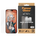 Geam Protecție Ecran - 9H - iPhone 15 Plus - PanzerGlass Classic Fit