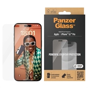 Geam Protecție Ecran - 9H - iPhone 15 Pro Max - PanzerGlass Classic Fit