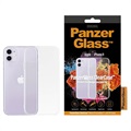 Husă iPhone 11 - PanzerGlass ClearCase - Clar