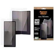 Protecție ecran Samsung Galaxy Z Fold8 Ultra PanzerGlass Glass & Film 2-în-1 - 2 buc.