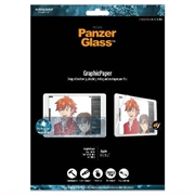 Protector de Ecran iPad 10.2 2019/2020/2021 - PanzerGlass GraphicPaper